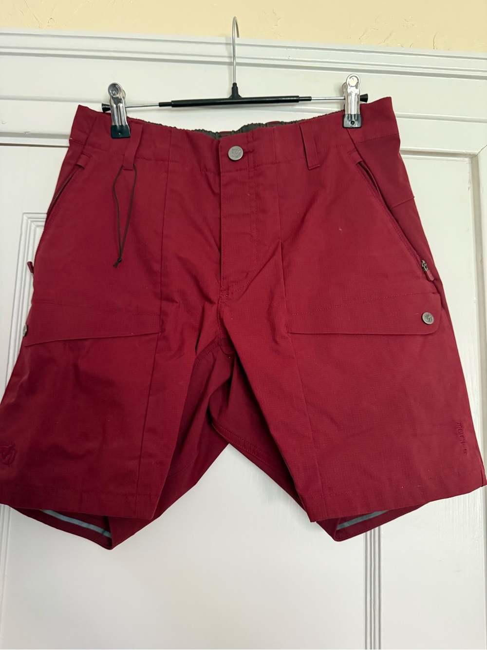 Women's Specialized/Fjällräven Rider's Hybrid Shorts
